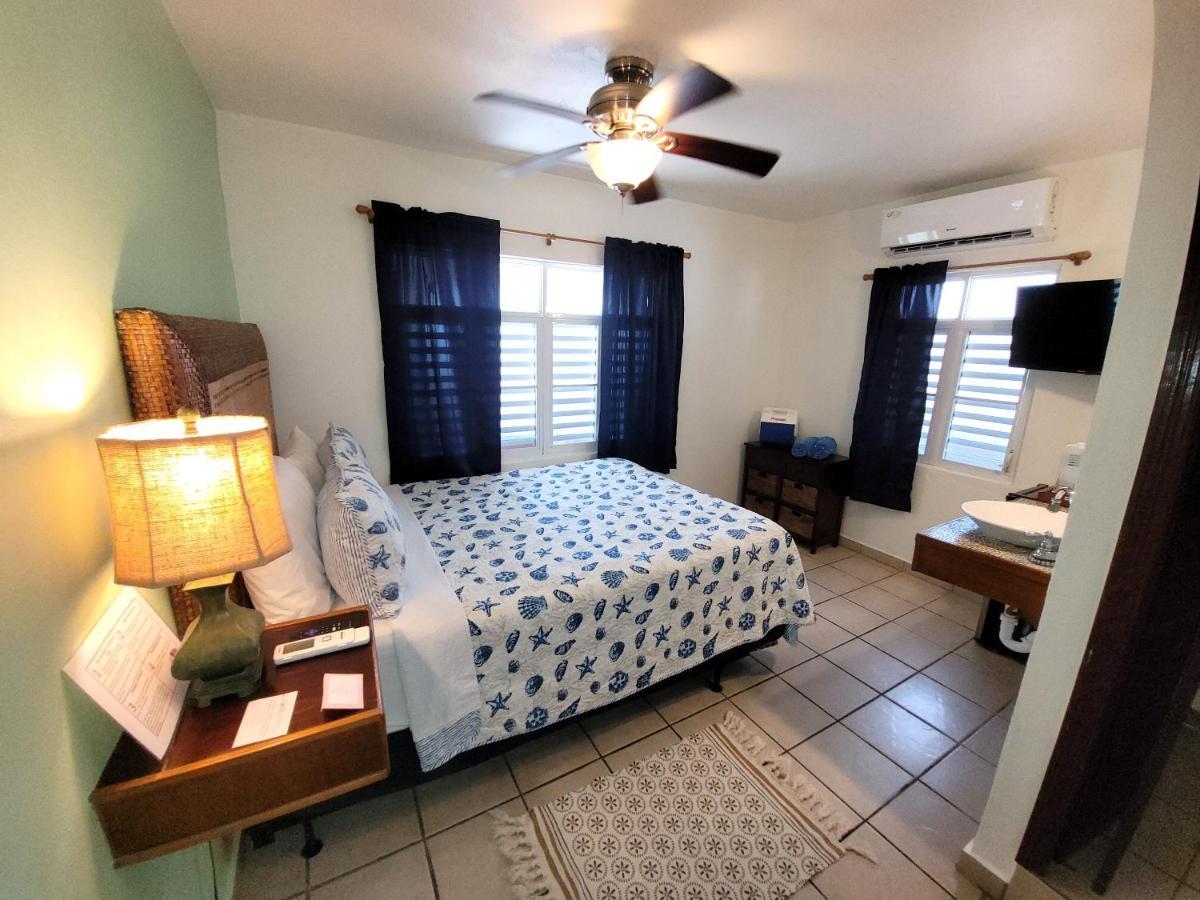 Villa Coral Guesthouse Vieques Zewnętrze zdjęcie