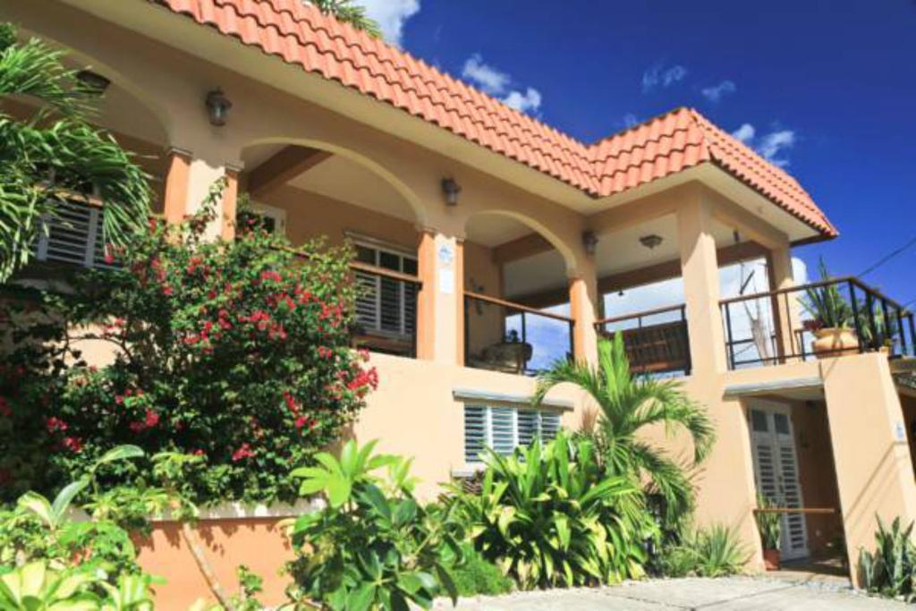 Villa Coral Guesthouse Vieques Zewnętrze zdjęcie